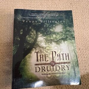 Bundle of 6 of Druidry Books